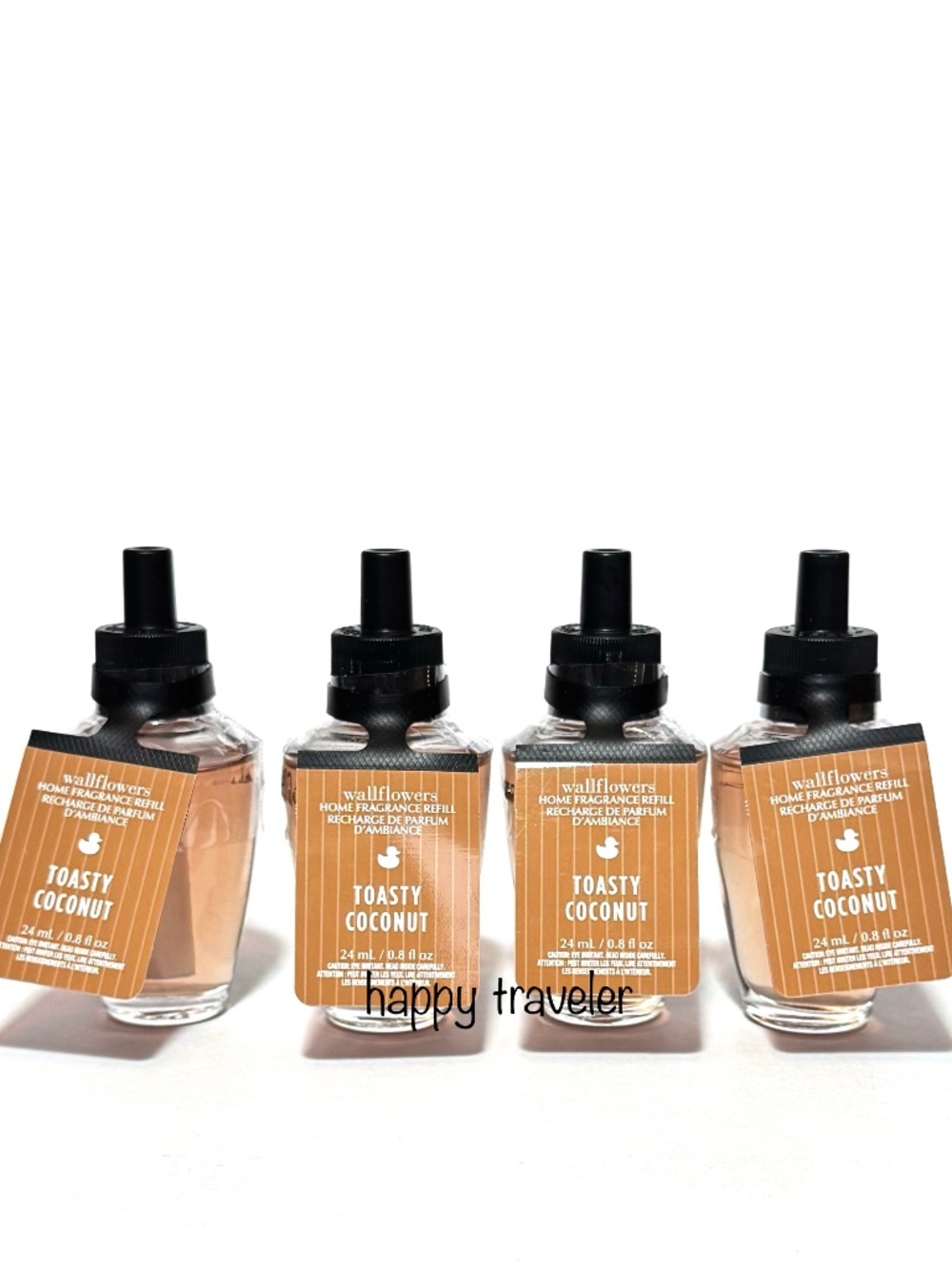 TOASTY COCONUT Wallflowers